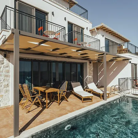 Villa Pietroza Kaş