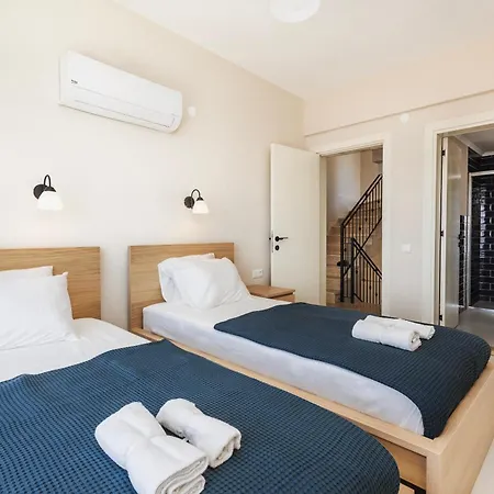 Pietroza Villa Kaş
