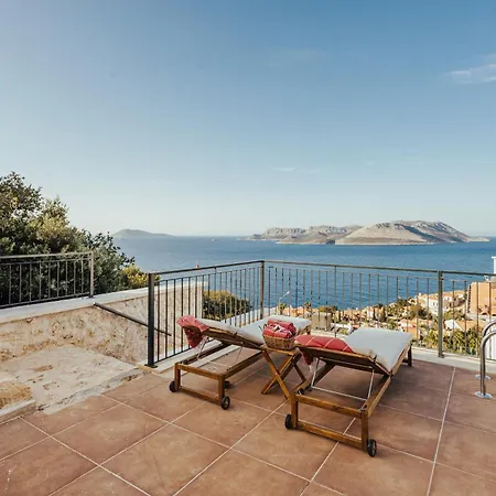 Villa Pietroza Kaş